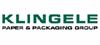 Das Logo von Klingele Papierwerke GmbH & Co. KG Papierfabrik Weener