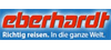 Firmenlogo: Eberhardt Travel GmbH