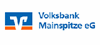 Firmenlogo: Volksbank Mainspitze eG