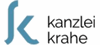 Firmenlogo: Kanzlei Krahe GbR