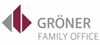 Firmenlogo: Gröner Family Office GmbH