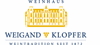 Firmenlogo: Weigand & Klopfer GmbH & Co. KG