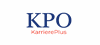 Firmenlogo: KPO Karriere Plus GmbH