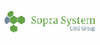 Firmenlogo: Sopra System GmbH