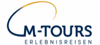 M-Tours Erlebnisreisen GmbH Logo