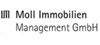 Firmenlogo: Moll Immobilien Management GmbH