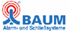 Firmenlogo: Alarm- und Schließsystem BAUM GmbH