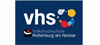 Firmenlogo: Volkshochschule Rottenburg am Neckar