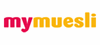 Das Logo von mymuesli AG