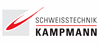 Firmenlogo: Schweißtechnik Kampmann Vertriebs-GmbH