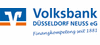 Firmenlogo: Volksbank Düsseldorf Neuss eG