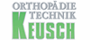 Firmenlogo: Orthopädie-Technik Sanitätshaus Keusch e. K.