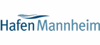 Firmenlogo: Staatliche Rhein-Neckar-Hafengesellschaft Mannheim mbH