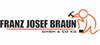 Firmenlogo: Franz Josef Braun GmbH & Co. KG