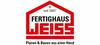 Firmenlogo: Fertighaus WEISS GmbH
