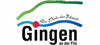 Firmenlogo: Gemeinde Gingen
