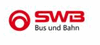 Firmenlogo: SWB Bus und Bahn