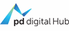 Firmenlogo: pd digital Hub GmbH