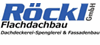 Firmenlogo: Röckl Flachdachbau GmbH