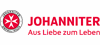 Firmenlogo: Johanniter-Unfall-Hilfe e. V. / Regionalverband Rhein-Main