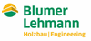 Firmenlogo: Blumer-Lehmann GmbH