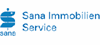 Firmenlogo: Sana Immobilien Service GmbH