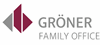 Firmenlogo: Gröner Familie Office GmbH