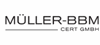 Firmenlogo: Müller-BBM Cert Umweltgutachter GmbH