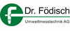 Firmenlogo: Dr. Födisch Umweltmesstechnik AG
