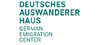 Firmenlogo: Deutsches Auswandererhaus gemeinnützige GmbH