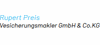Firmenlogo: Rupert Preis Versicherungsmakler GmbH & Co. KG