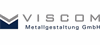 Firmenlogo: Viscom Metallgestaltung GmbH