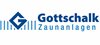 Firmenlogo: Gottschalk Zaunanlagen GmbH