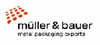 Firmenlogo: MÜLLER & BAUER GmbH & Co. KG