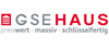 Firmenlogo: GSE HAUS GmbH