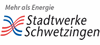 Firmenlogo: Stadtwerke Schwetzingen GmbH & Co.KG