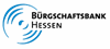 Firmenlogo: Bürgschaftsbank Hessen GmbH