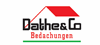 Firmenlogo: Dathe & Co. Dachdeckerei GmbH