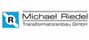 Firmenlogo: Michael Riedel Transformatorenbau GmbH