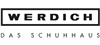 Firmenlogo: Schuhhaus Werdich GmbH & Co. KG