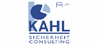 Firmenlogo: Kahl Sicherheit Consulting GmbH