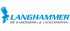 Firmenlogo: Langhammer GmbH & Co. KG
