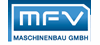 Firmenlogo: MFV Maschinenbau GmbH