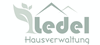 Firmenlogo: ledel Hausverwaltung