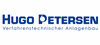 Firmenlogo: HUGO PETERSEN  GmbH