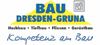 Firmenlogo: BAU Dresden-Gruna GmbH