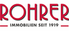 Firmenlogo: W. Rohrer & Sohn Treuhandgesellschaft für Grundbesitzverwaltung mbH