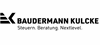 Firmenlogo: Baudermann Kulcke