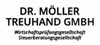 Firmenlogo: Dr. Möller Treuhand GmbH