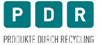 PDR Recycling GmbH + Co. KG Logo
